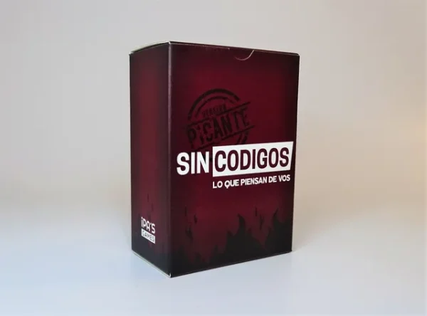 Sin Códigos expansión «Picante» - Imagen 9