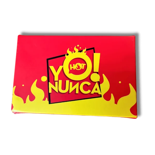 Yo Nunca Hot, es un Juego de Mesa para Adultos - Imagen 2