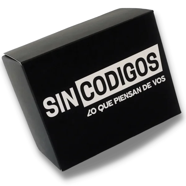 Sin Códigos, lo que tus amigos piensan de vos